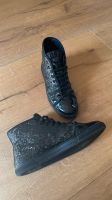 Louis Vuitton Glitzer Sneaker Gr.37,5 ohne Zubehör Schleswig-Holstein - Großhansdorf Vorschau