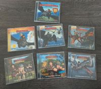 Dragons - Drachenzähmen leicht gemacht CDs Hessen - Groß-Umstadt Vorschau