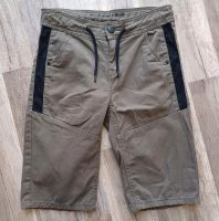 Shorts/Bermuda Gr. 158 Olivgrün Sachsen-Anhalt - Rottmersleben Vorschau