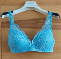 body Essentials by Tchibo BH Bustier Bügellos Ich Cup 80B blau Bayern - Augsburg Vorschau