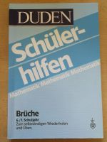 DUDEN Schülerhilfen -Mathematik 6./7. Schuljahr Hessen - Gründau Vorschau