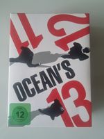 DVD's Ocean's 11 12 13 DVD's Nordrhein-Westfalen - Marl Vorschau