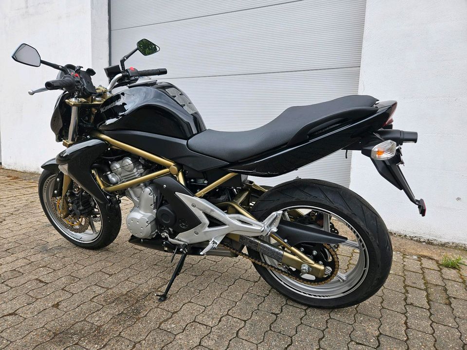 KAWASAKI ER-6N✅️ABS Modell✅️35kw/48ps A2 gedrosselt✅️ in Dorsten