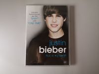 DVD Justin Bieber this is my world Nordrhein-Westfalen - Steinheim Vorschau