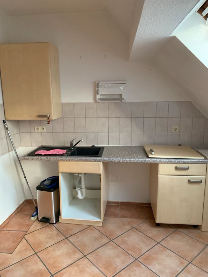4 Zimmer Wohnung in Oppenwehe zu vermieten in Stemwede