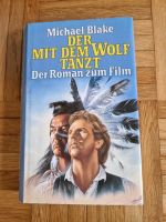 Buch Der mit dem Wolf tanzt Roman zum Film Hardcover Wandsbek - Hamburg Hummelsbüttel  Vorschau