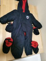 Jungen Schneeoverall schneeanzug 74/80 Thüringen - Ohrdruf Vorschau