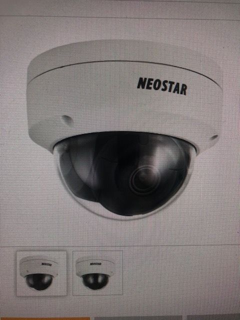 Neostar Überwachungskamera in Wiesbaden
