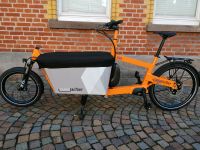 Cargofactory ONE, Cargobike, Rohloff, Shimano Pedelec, Neu Hessen - Bad Hersfeld Vorschau