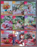 9 x Zeitschrift Living at home Saarland - Homburg Vorschau