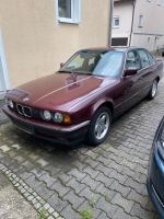 BMW 525 E34 EZ 06.1989 Automatik und Klimaanlage Baden-Württemberg - Waiblingen Vorschau