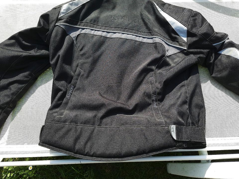 Motorrad Jacke Damen  Gr. 40 5x getragen  Probiker waterproof in Türkenfeld