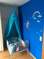 Wunderschönes Ikea Kinderbett Minnen inkl. Lattenrost und Matratz Baden-Württemberg - Pfullingen Vorschau