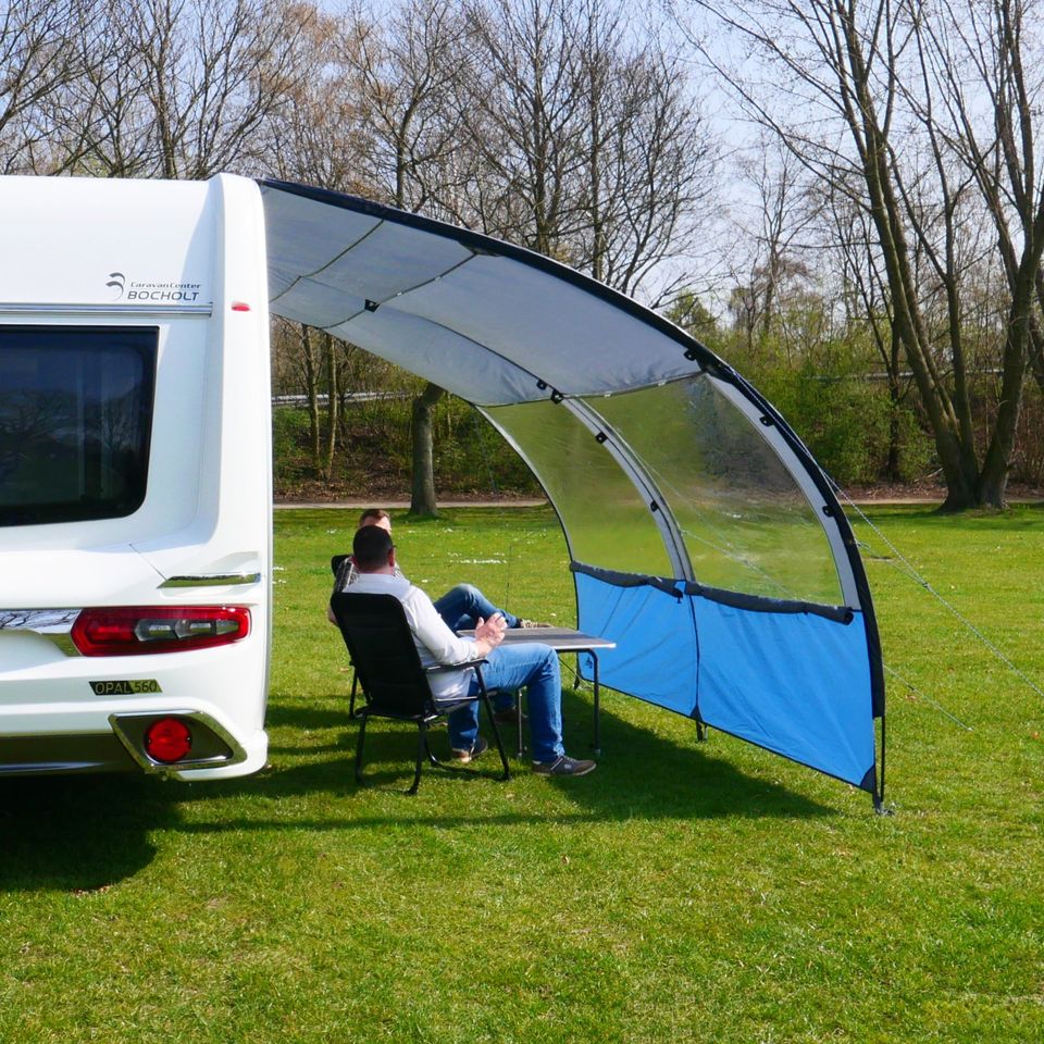 yourGEAR Riviera 300 Vorzelt für Wohnwagen Wohnmobil Caravan 3 x in Bocholt