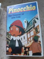 Pinocchio  VHS Casette Nordrhein-Westfalen - Mettmann Vorschau