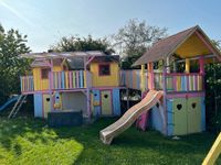 Spielhaus aus Holz zu verkaufen Bayern - Wiesentheid Vorschau