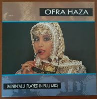 Ofra Haza - Im nin'alu – Maxi Single `12  Plattenauflösung Wandsbek - Hamburg Hummelsbüttel  Vorschau
