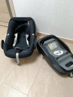 Maxi Cosi Pebble mit Isofix Base FamilyFix Baden-Württemberg - Villingen-Schwenningen Vorschau