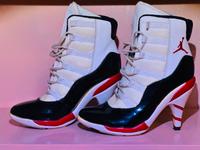 Air Jordan Damen Heels Gr. 39 Berlin - Tempelhof Vorschau