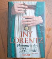 Iny Lorenz "Flammen des Himmels" Thüringen - Zedlitz Vorschau