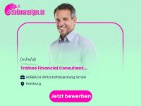 Trainee Financial Consultant (m/w/d) Hamburg-Mitte - Hamburg Altstadt Vorschau