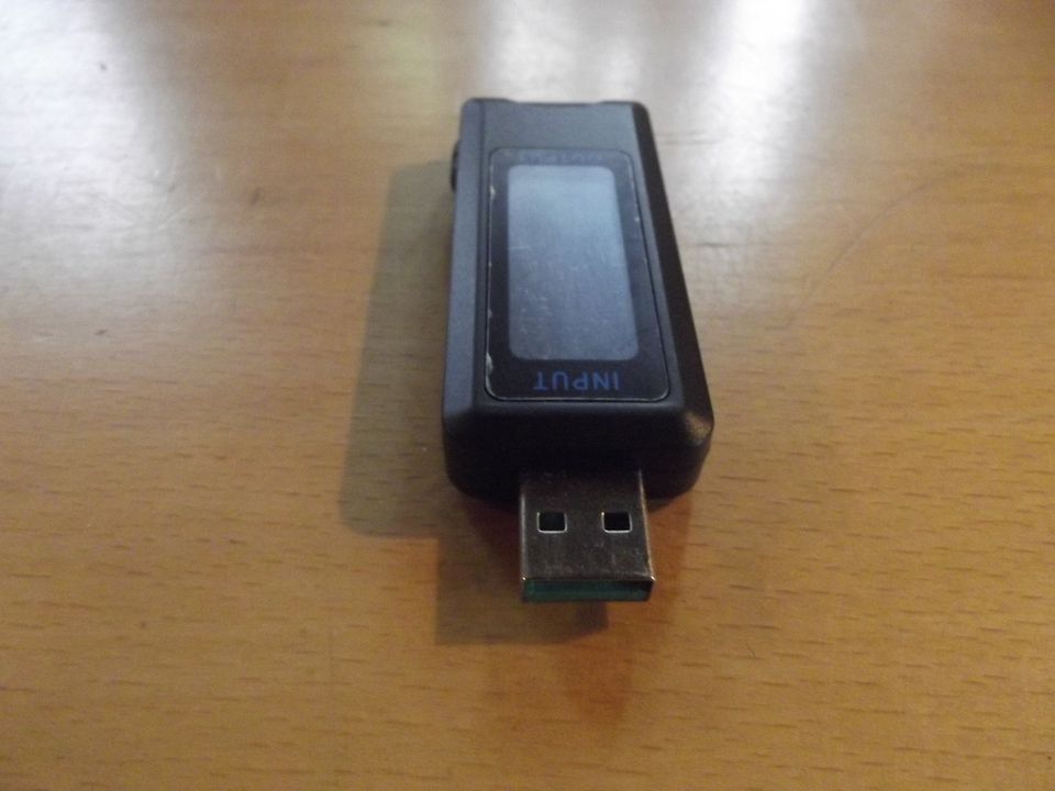 USB Lade-Anzeige in Harpstedt