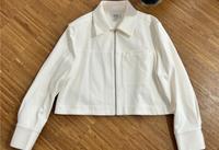 Verkürzte Twilljacke mit Reißverschluss creme von COS in M neu Nürnberg (Mittelfr) - Nordstadt Vorschau