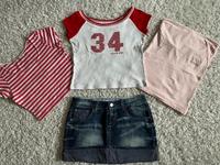 ❣️Mini Jeansrock oder Shirts Gr. XS-S /34-36 Teenie Gr. 164-170❣️ Niedersachsen - Bad Harzburg Vorschau