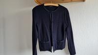 Bonita: Noch wie neue, blaue weste, Gr. S, Viscose/Bw, VB Nordrhein-Westfalen - Brilon Vorschau