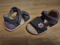 Kinderschuhe Sandalen TSM Grau Größe 20 Thüringen - Erfurt Vorschau