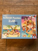 Schmidt Puzzle 2x48 ab 4J. Pirat Nordrhein-Westfalen - Nümbrecht Vorschau