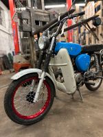 Simson Felgen Radsatz Scheibenbremse neu rot 16x1.6 mit Reifen Niedersachsen - Northeim Vorschau