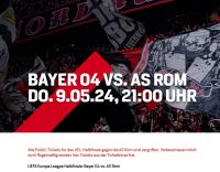 Bayer Leverkusen - AS Rom Nordrhein-Westfalen - Leverkusen Vorschau