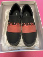 Calvin Klein Schuhe Rot Schwarz Kr. München - Unterschleißheim Vorschau