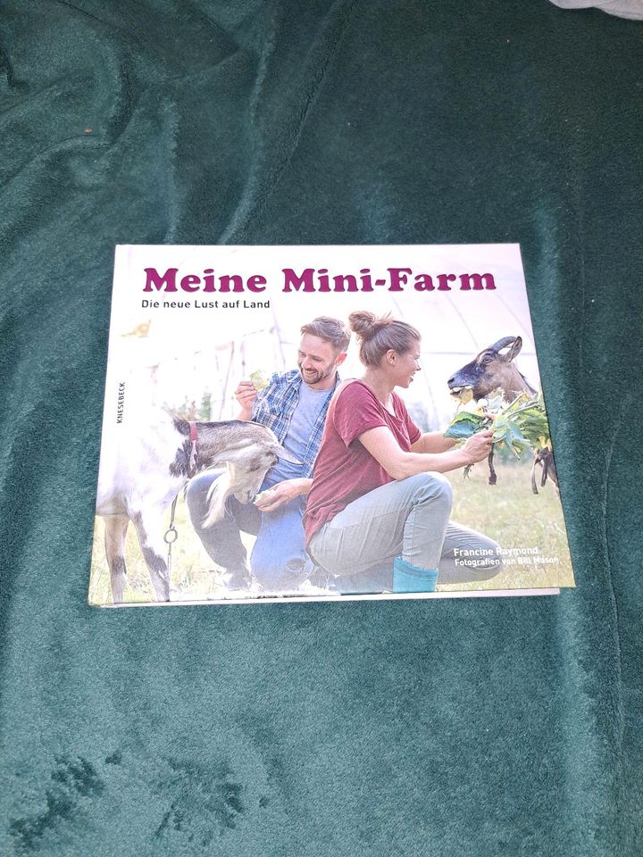 Buch Meine Mini-Farm von Francine Raymond in Schwerin