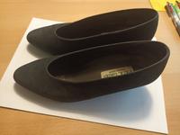 Biete Pumps von Paul Green, Größe 36, Farbe dunkelblau Hessen - Steinau an der Straße Vorschau
