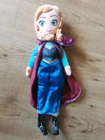 Disney Anna Stoffpuppe 46cm groß Plüsch Puppe Hessen - Lahnau Vorschau