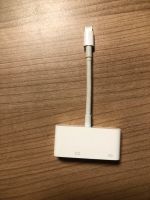 Apple Lightning auf VGA Adapter Nordrhein-Westfalen - Bad Driburg Vorschau