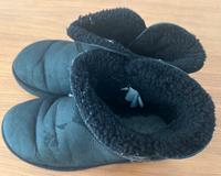 Schwarze UGG Boots - Größe 37 Nordrhein-Westfalen - Meerbusch Vorschau
