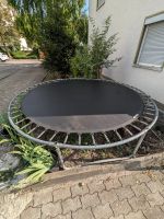 Trampolin Sprungtuch 244cm ULTRAPOWER SPORTS mit Federn Baden-Württemberg - Villingen-Schwenningen Vorschau