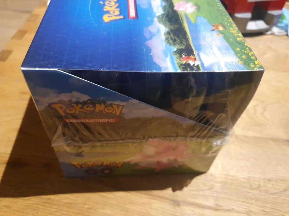 Pokemon GO Display Mini Tins Deutsch Neu in Frankfurt am Main