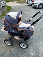 Kinderwagen Bergsteiger Thüringen - Greiz Vorschau