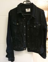 Jeansjacke Damen Gr. L black used Baden-Württemberg - Offenburg Vorschau