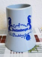 Alter Keramikkrug Duttenberger Bockbierfest Sachsen - Schneeberg Vorschau