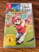 Mario Golf Super Rush - Nintendo Switch - kaum gespielt Nürnberg (Mittelfr) - Nordstadt Vorschau