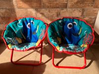 2 Kinderklappstühle - Klappsessel Disney Nemo - fast neu Bayern - Greding Vorschau