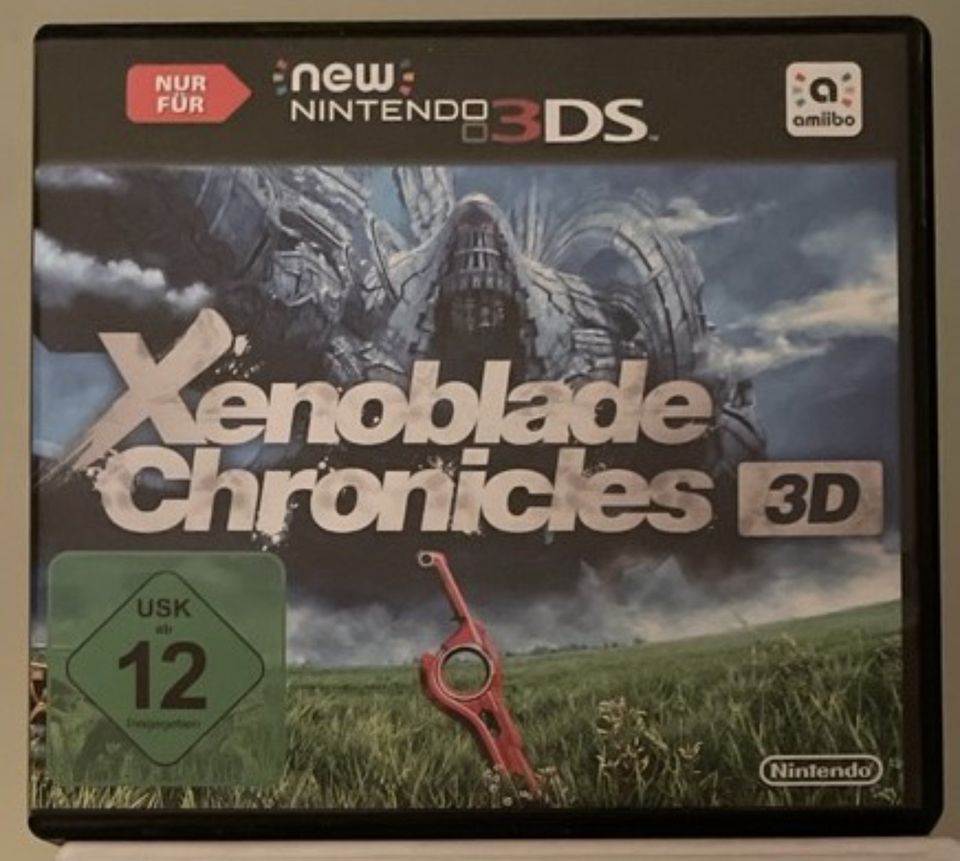 Xenoblade Chronicles 3ds in Augsburg