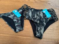 New Yorker Badehosen 2 Stück Camouflage L Bayern - Augsburg Vorschau