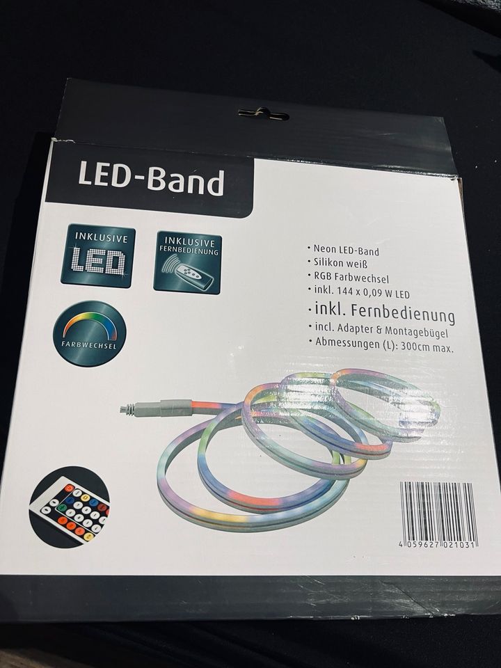 LED-Band-Silikon in München