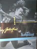 Rory Gallagher - At Rockpalast - DVD Brandenburg - Potsdam Vorschau